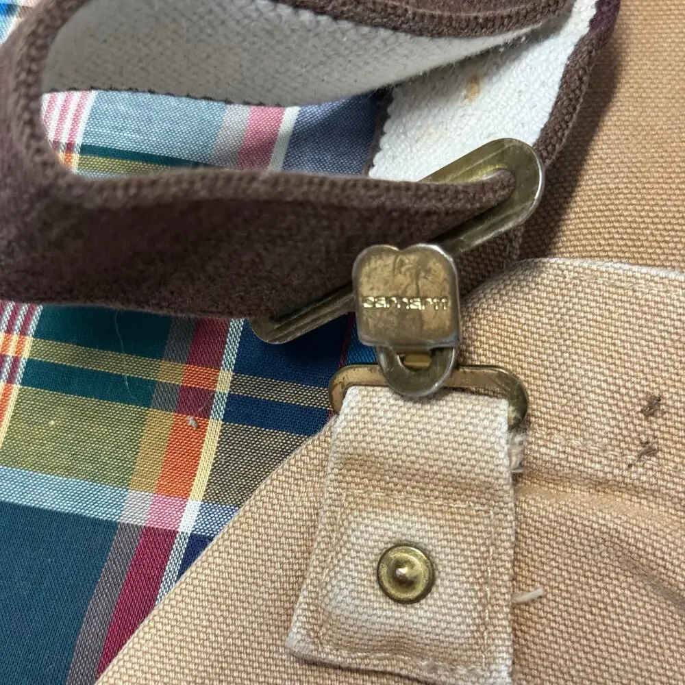 Carhartt vintage distressed